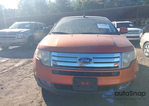 2007 Ford Edge Sel z USA, uszkodzony, nr VIN 2FMDK48C87BB21901